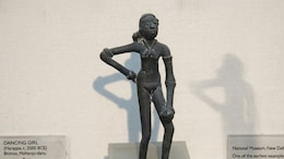 'Dancing Girl' Of Mohenjo-Daro: Why The 4,500-Year-Old Bronze Icon Still Fascinates The World