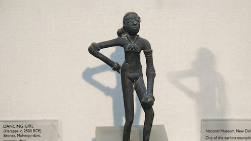 'Dancing Girl' Of Mohenjo-Daro: Why The 4,500-Year-Old Bronze Icon Still Fascinates The World