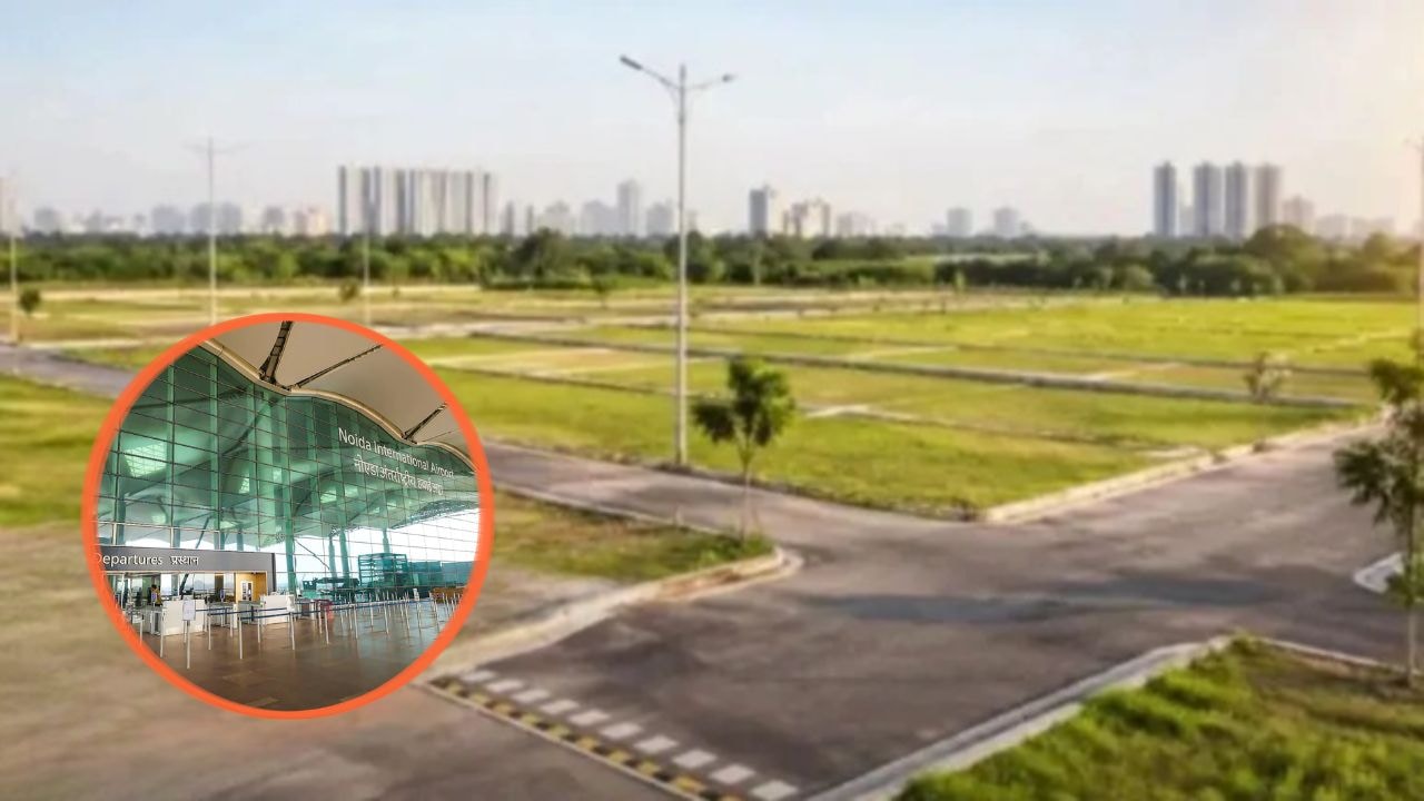 नोएडा इंटरनेशनल एयरपोर्ट के पास प्लॉट लेने का मौका, GNIDA ने शुरू की ई-ऑक्शन स्कीम, जानें कैसे करें आवेदन