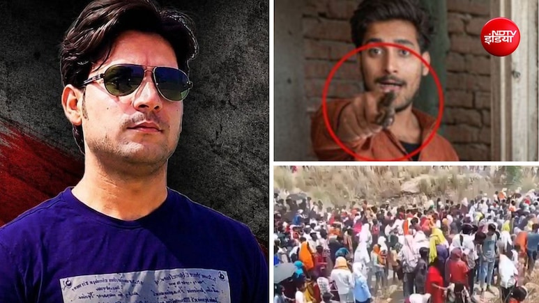प्रशासन को चुनौती, मुठभेड़ में मौत और अब बवाल... भरत तिवारी एनकाउंटर केस की पूरी टाइमलाइन