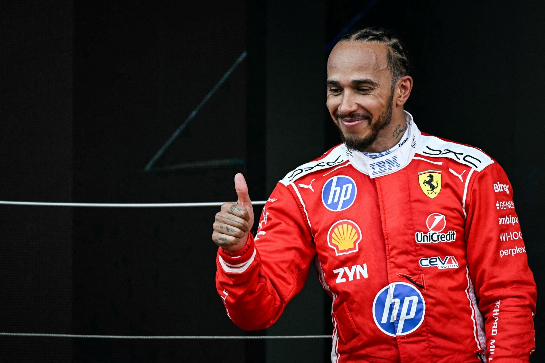Lewis Hamilton wins Barcelona GP, his first since July 2024