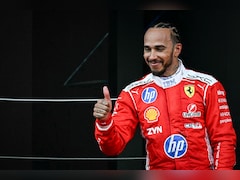 Lewis Hamilton Wins Barcelona-Catalunya Grand Prix, Clinches First Victory For Ferrari