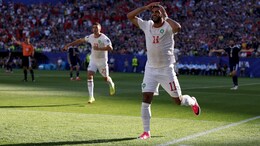 Ismael Saibari Scores In Second Minute As Morocco Defeat Scotland 1-0