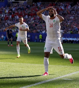 Ismael Saibari Scores In Second Minute As Morocco Defeat Scotland 1-0