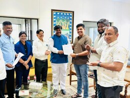 क्रीडा क्षेत्रात पुनीत बालन यशस्वी 'रेड'; अमॅच्युअर कबड्डी फाऊंडेशन ऑफ महाराष्ट्रच्या कार्याध्यक्षपदी निवड