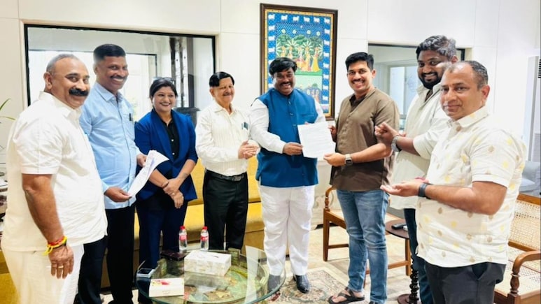 क्रीडा क्षेत्रात पुनीत बालन यशस्वी 'रेड'; अमॅच्युअर कबड्डी फाऊंडेशन ऑफ महाराष्ट्रच्या कार्याध्यक्षपदी निवड