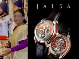 R Madhavan Sports A Rs 40 Lakh Luxury Titan Watch While Receiving Padma Shri