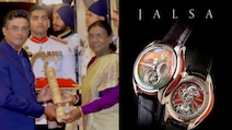 R Madhavan Sports A Rs 40 Lakh Luxury Titan Watch While Receiving Padma Shri