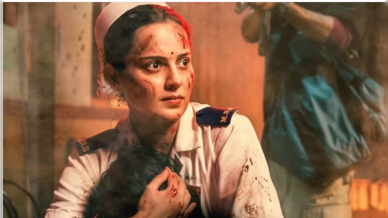 Bharat Bhhagya Viddhaata Collection Day 1: गवर्नर की कमाई पर भारी कंगना रनौत की फिल्म, जानें पहले दिन की कमाई