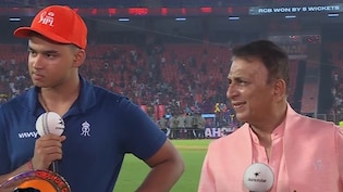 Sunil Gavaskar Behind Vaibhav Sooryavanshi's Fearless Batting. Wonderkid Reveals How