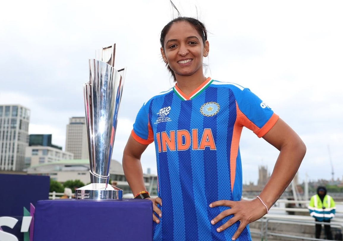 India women’s team will not shake hands with Pakistan in Women’s T20 World Cup match