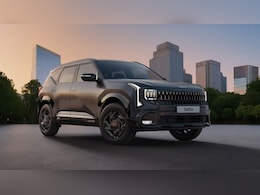 Kia India Posts 23.6 Pc YoY Growth; Highest Ever Sales In May 2026