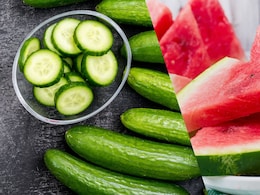 Cucumber vs Watermelon: Which Is Better At Reducing Heat Stress?