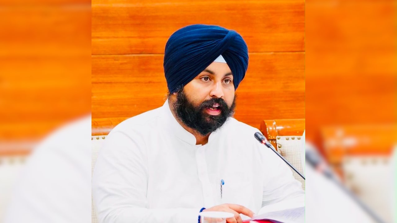 निजी स्कूलों को सालाना 5% से अधिक फीस बढ़ाने की अनुमति नहीं होगी: हरजोत सिंह बैंस