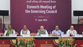 PM Modi Pushes States To Tap FTA Benefits, Draw Investments At Niti Aayog Meeting
