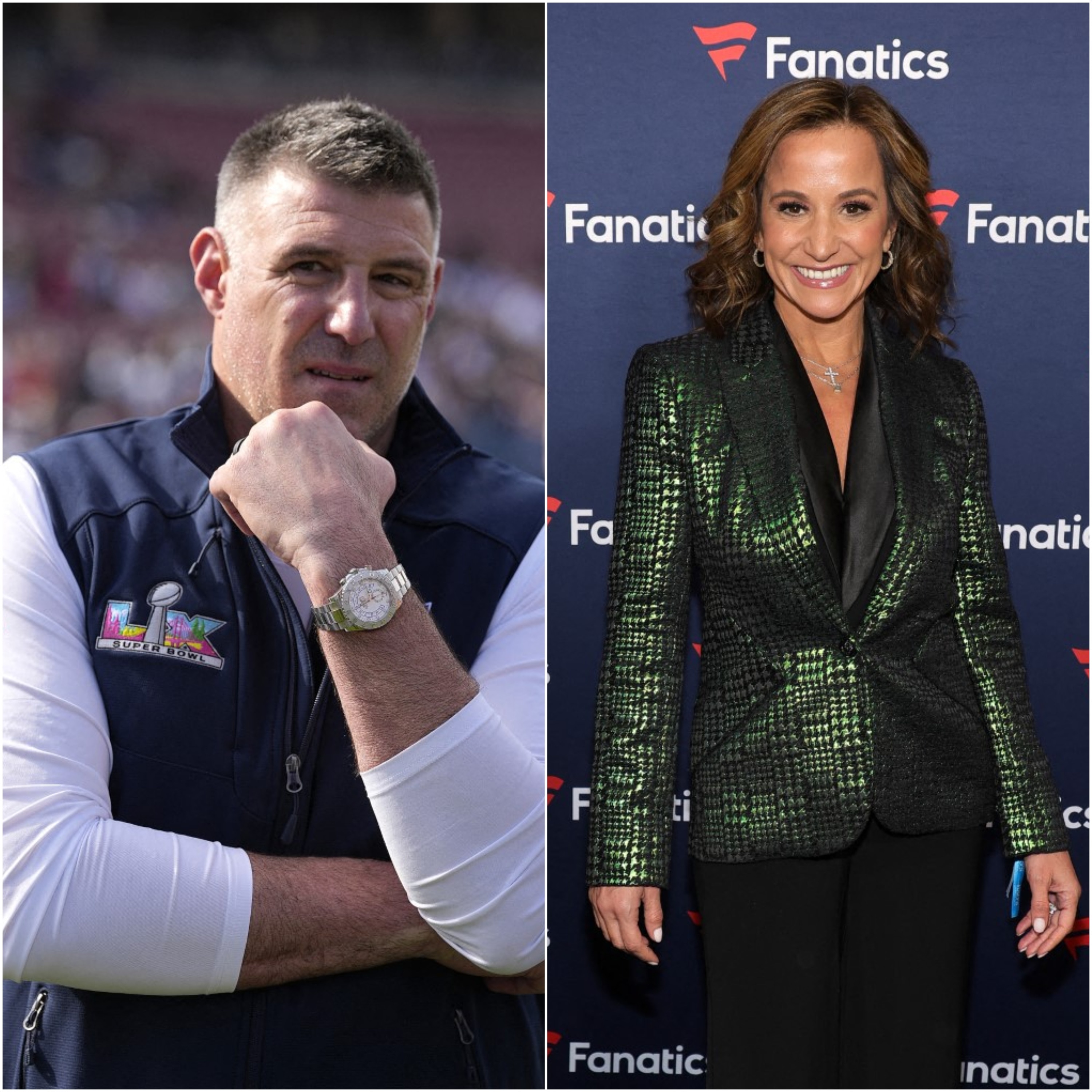 Dianna Russini And Mike Vrabel Controversy Gets Messier