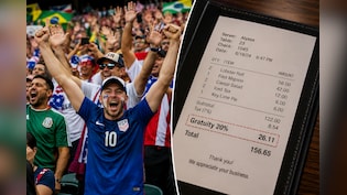 FIFA World Cup 2026: US Restaurants Automatically Adding Service Charge To Bills As Fans Skip Tips
