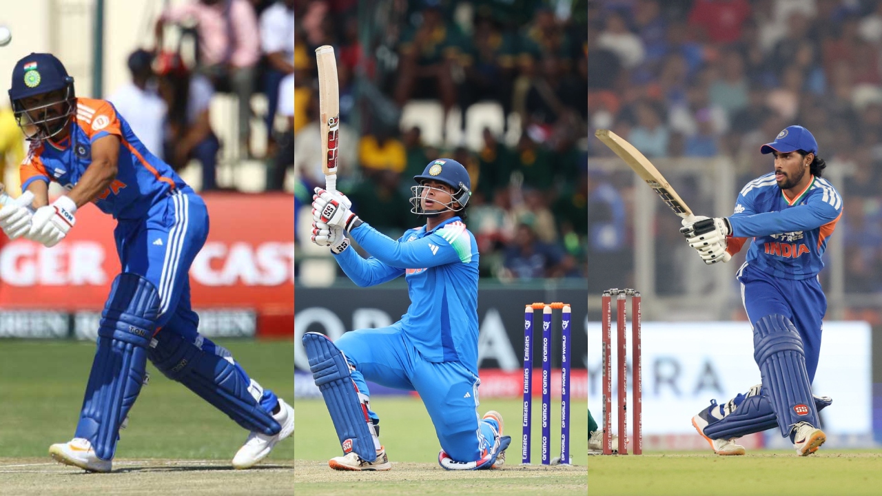 Tri-Nation Series Live: Sooryavanshi In Playing XI As India A Opt To Bat