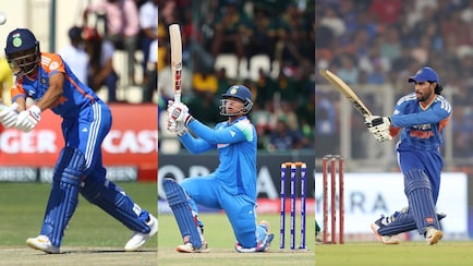 India A vs Sri Lanka A Live Score: Focus On Sooryavanshi, Tilak Varma