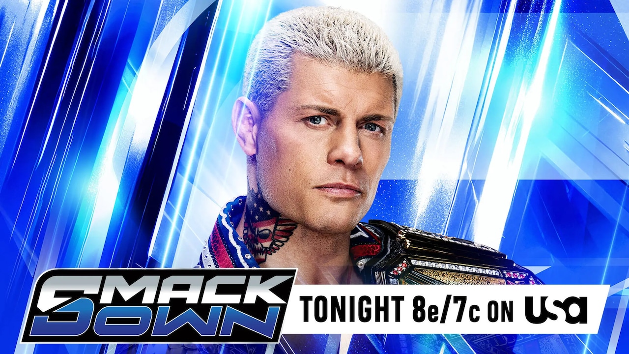 WWE SmackDown Tonight June 19: Match Card, Start Time, And Where to Watch
