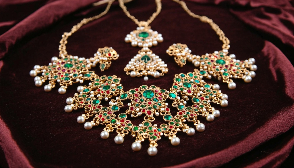 Top 5 Ethnic Jewellery Sets For Festive Occasions Under ₹1500
