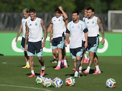 Lionel Messis Argentina Chase Brazils 64-Year-Old Record In FIFA World Cup 2026