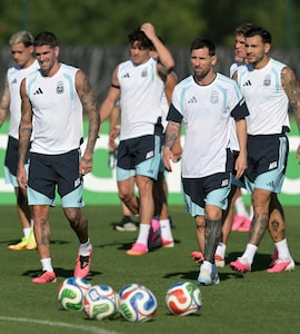Lionel Messis Argentina Chase Brazils 64-Year-Old Record In FIFA World Cup 2026