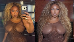 Lizzo Turns Heads In Shimmery Gown At BET Awards 2026