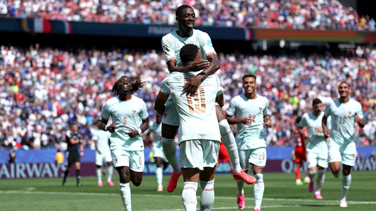 FIFA World Cup LIVE: Norways 1 Decision Set To Rob World Off Mbappe vs Haaland