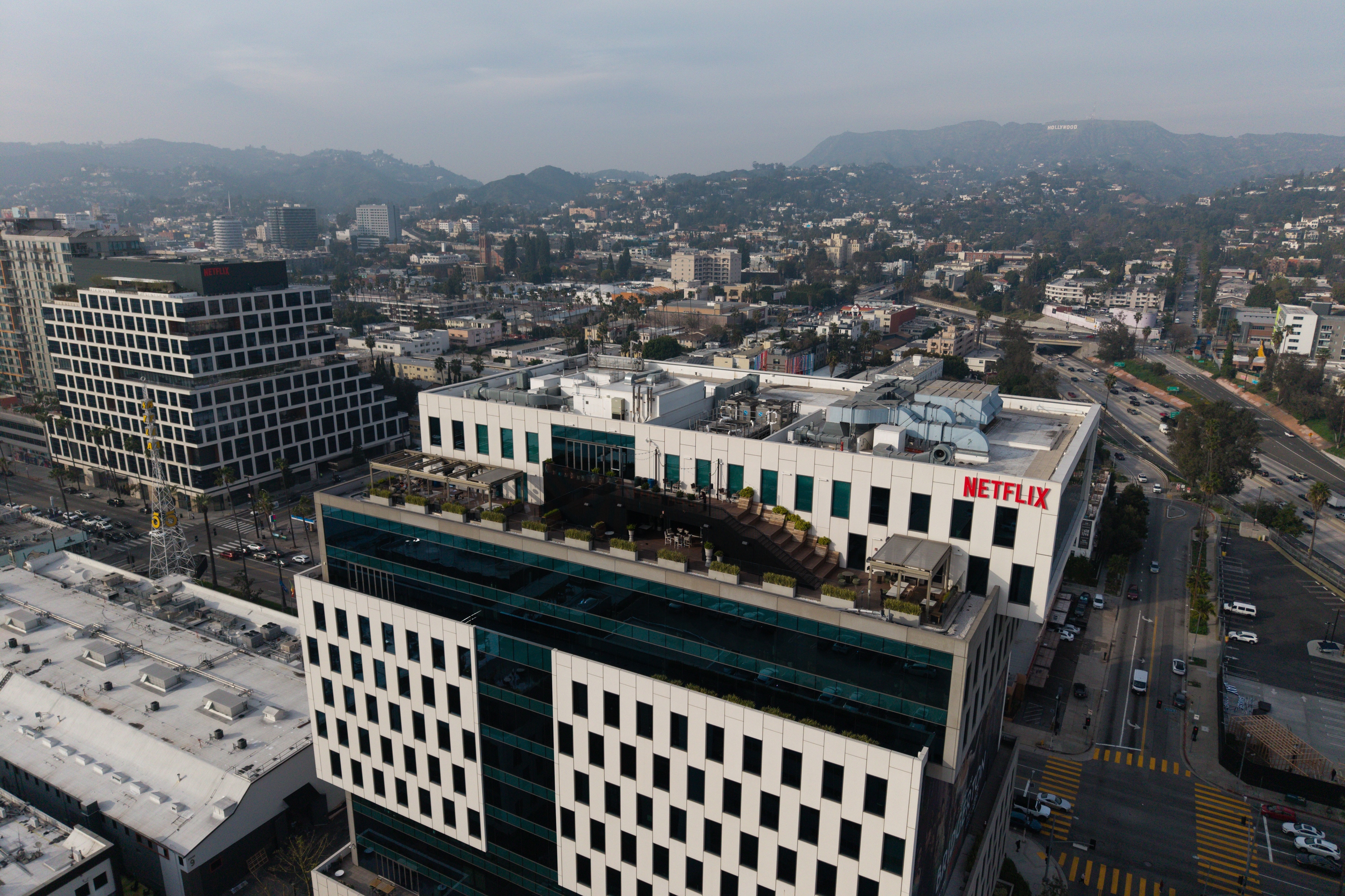 Netflix Picks Investor Jay Hoag As Chairman After Hastings
