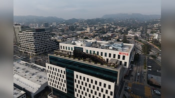 Netflix Picks Investor Jay Hoag As Chairman After Hastings