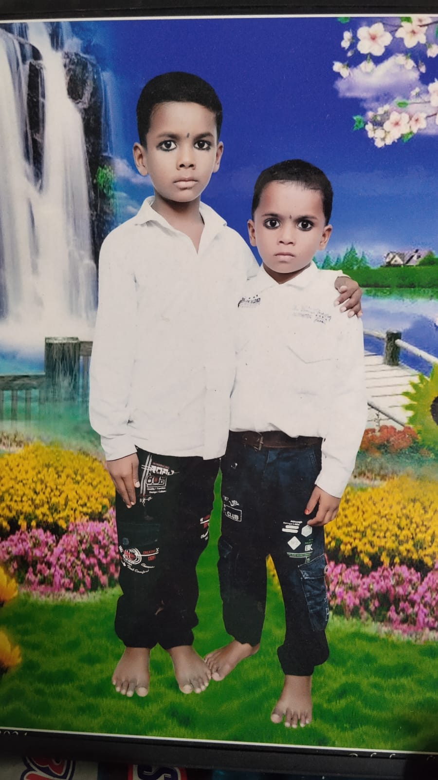 Morena Family Murder Case: मृतक बच्चे