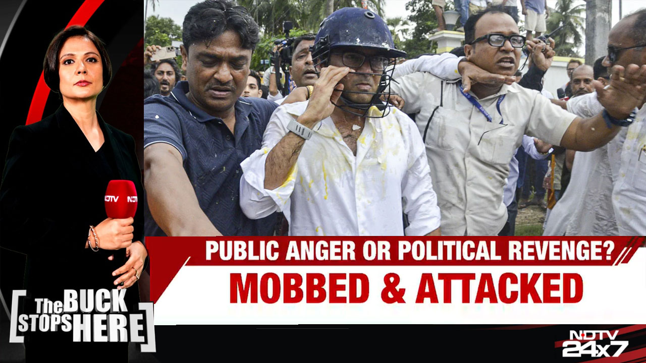 TMC Netas In The Crosshairs: 'Badla' Or Blatant Hypocrisy? | Annamalai Eyes 'New Movement'