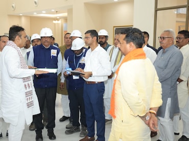 पचपदरा रिफाइनरी परिसर में होगा लोकार्पण समारोह, सीएम भजनलाल ने तैयारियों का लिया जायजा