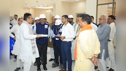 पचपदरा रिफाइनरी परिसर में होगा लोकार्पण समारोह, सीएम भजनलाल ने तैयारियों का लिया जायजा