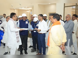 पचपदरा रिफाइनरी परिसर में होगा लोकार्पण समारोह, सीएम भजनलाल ने तैयारियों का लिया जायजा
