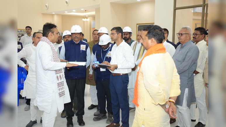 पचपदरा रिफाइनरी परिसर में होगा लोकार्पण समारोह, सीएम भजनलाल ने तैयारियों का लिया जायजा