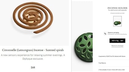 French Brand Sells Rs 6,500 'Kacchua Chhaap' Scented Spirals, Internet Reacts