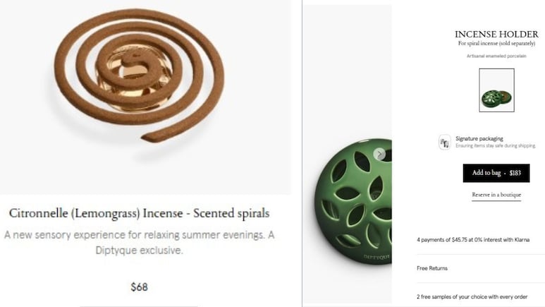 French Brand Sells Rs 6,500 'Kacchua Chhaap' Scented Spirals, Desi Internet Reacts