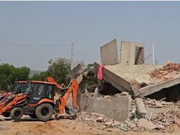 JDA ने 300 करोड़ की जमीन को करवाया अतिक्रमण मुक्त, 100 बीघा भूमि पर कट रही थी अवैध कॉलोनी