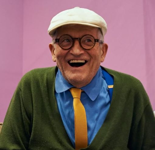 British Artist David Hockney Dies At London Home, Weeks Before 89th Birthday