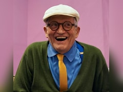 British Artist David Hockney Dies At London Home, Weeks Before 89th Birthday