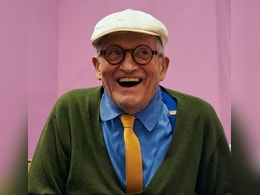 British Artist David Hockney Dies At London Home, Weeks Before 89th Birthday