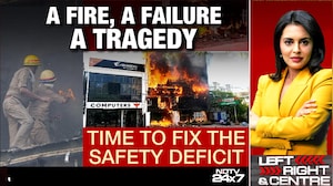 Lucknow Coaching Centre Fire Horror: 15 Dead, Who Is To Blame?