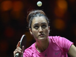 Table Tennis Star Manika Batra Threatens Legal Action Over Asian Games Snub, Seeks PM Modi's Help