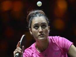 Table Tennis Star Manika Batra Threatens Legal Action Over Asian Games Snub, Seeks PM Modi's Help