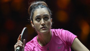 Table Tennis Star Manika Batra Threatens Legal Action Over Asian Games Snub, Seeks PM Modi's Help