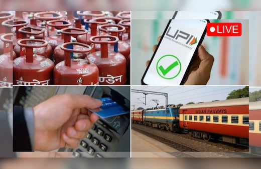June 1 Rule Change LIVE: 1 जून से बदल रहे हैं कई बड़े नियम, LPG से लेकर तेल और UPI तक, जानें आम लोगों की जिंदगी में क्या-क्या बदलाव होगा
