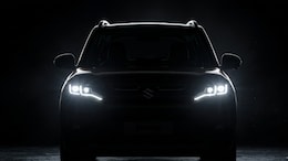 Maruti Suzuki Brezza Facelift Coming With Ventilated Seats, Turbo-Petrol, & Underbody CNG