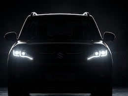 Maruti Suzuki Brezza Facelift Coming With Ventilated Seats, Turbo-Petrol, & Underbody CNG